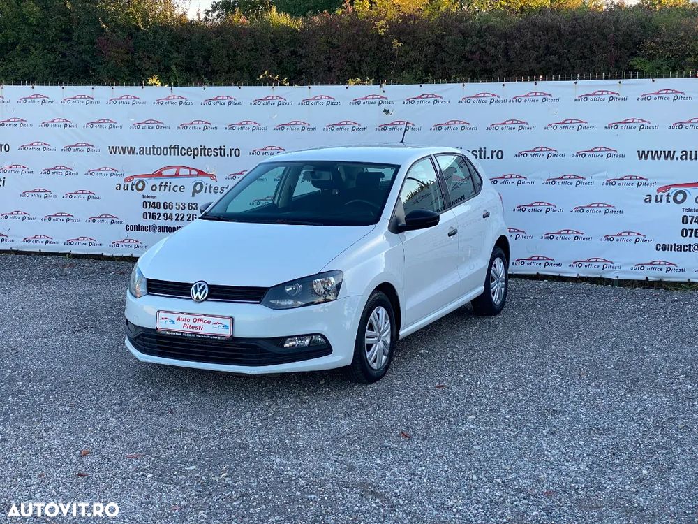 Volkswagen Polo Diesel 75CP 2018