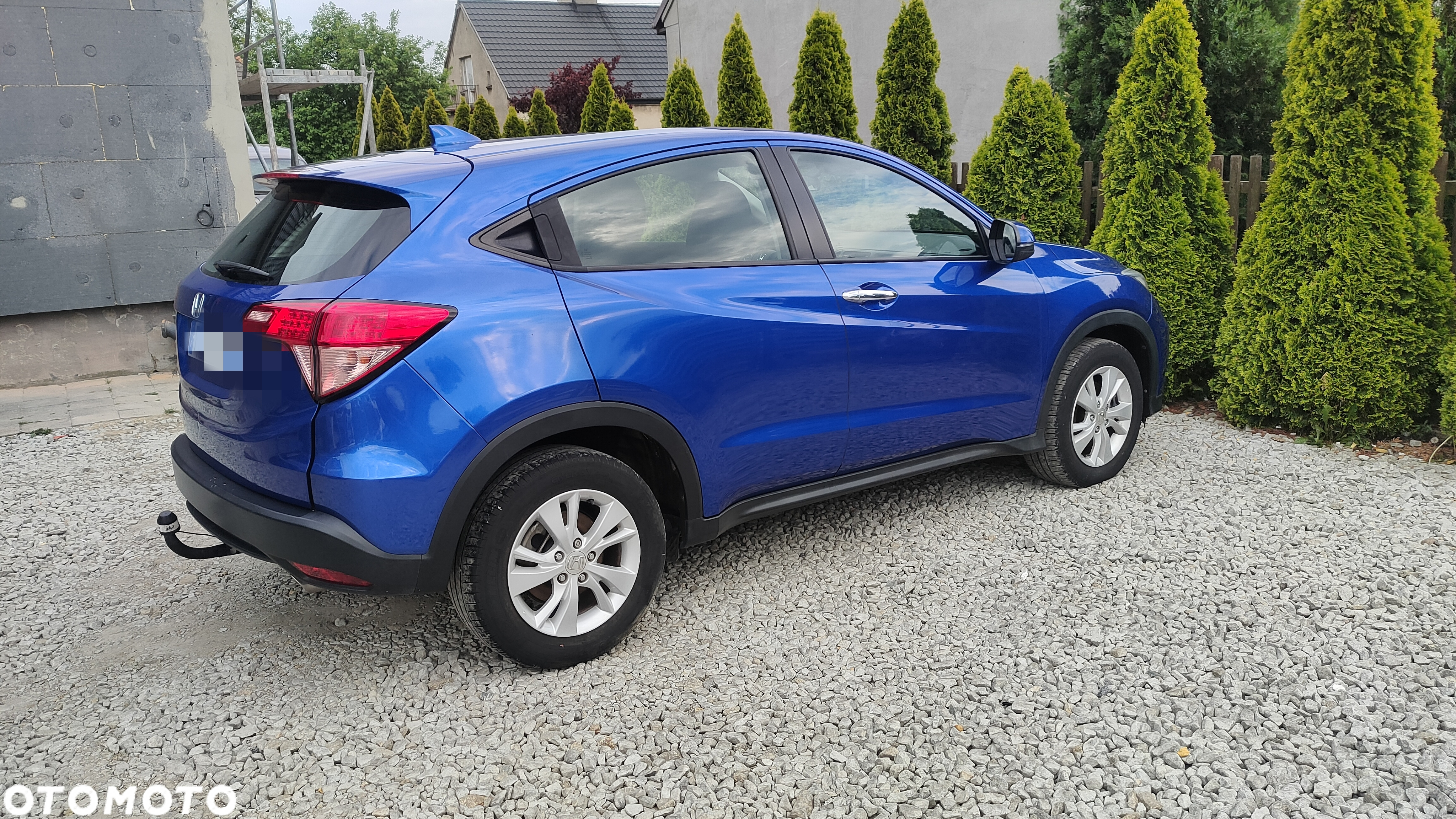 Honda HR-V - 20