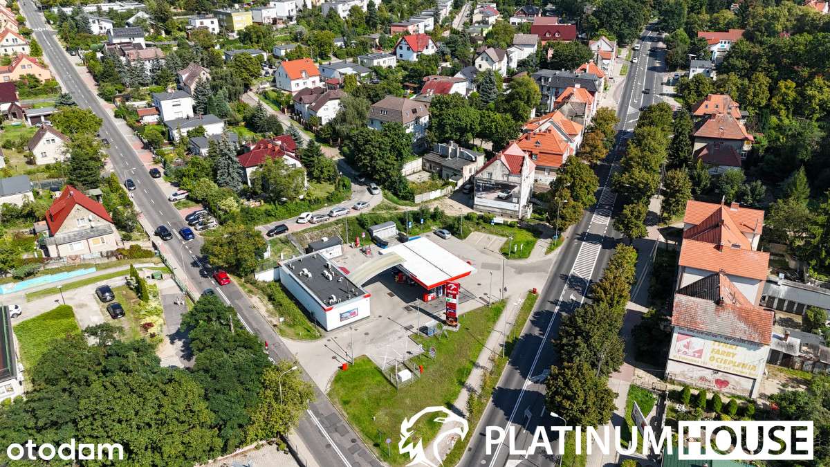 Działka z WZ | usługi i mieszkania ZG - Pełny obrazek: 1/10