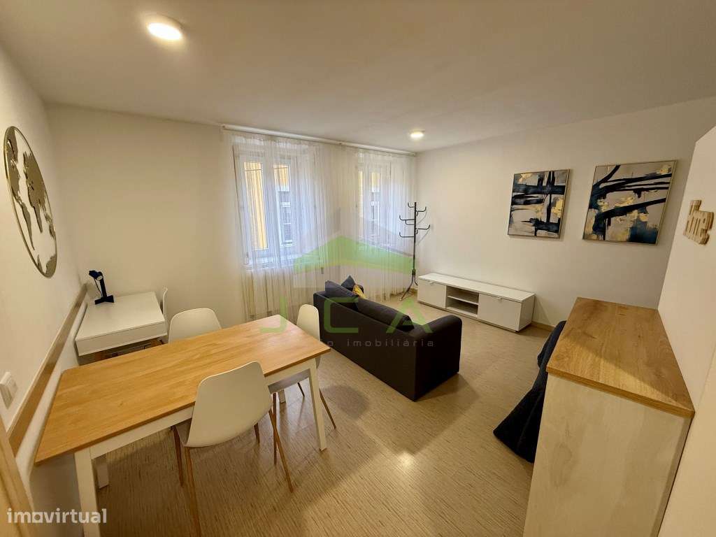 Apartamento com licença para AL no Centro Histórico de Leiria-5