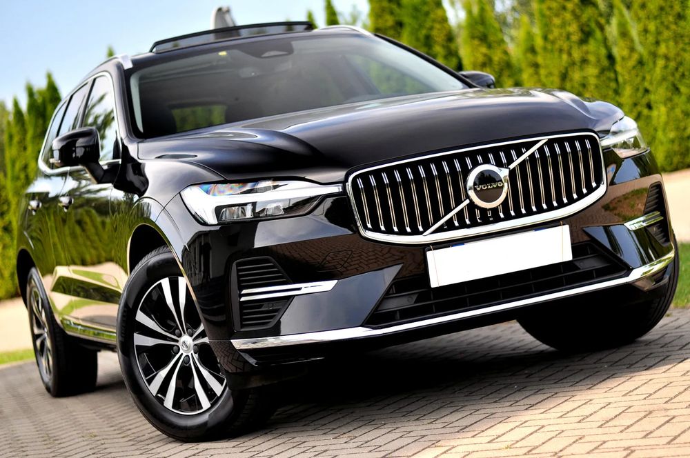 Volvo XC60 II (2017-) T6 AWD Plug-In Hybrid Inscription 2022