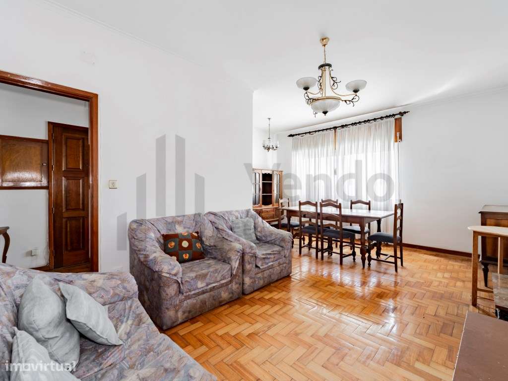 Vende-se T3 Braga - Central-5