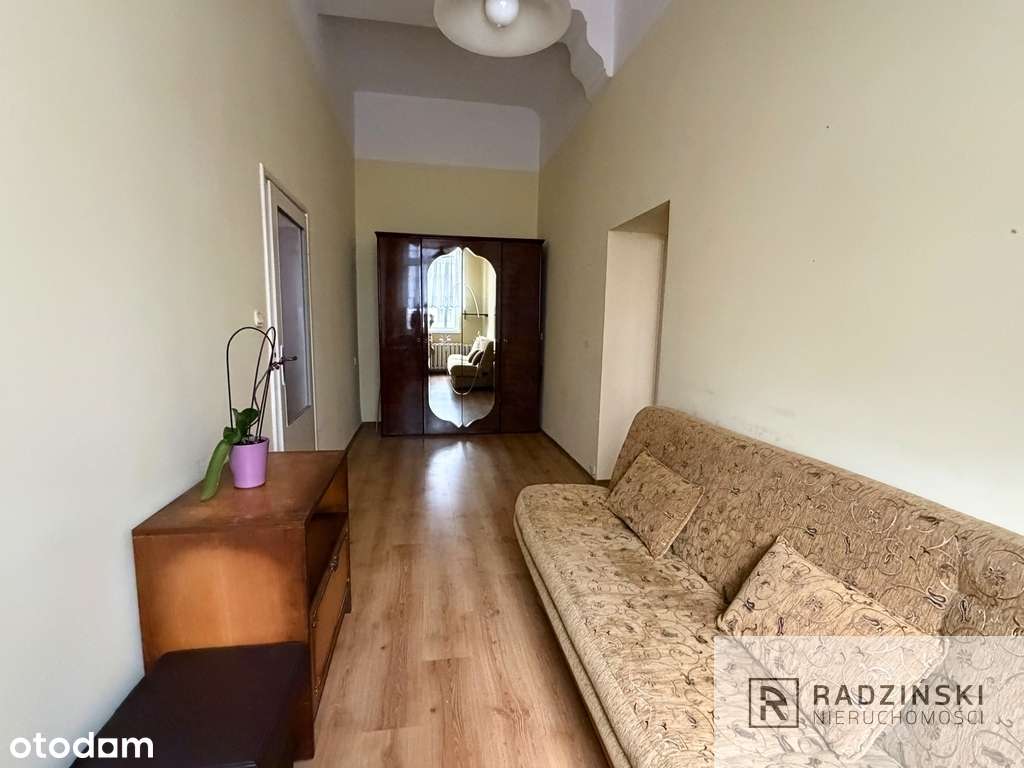 Klimatyczne mieszkanie na sprzedaż Górczyn-4