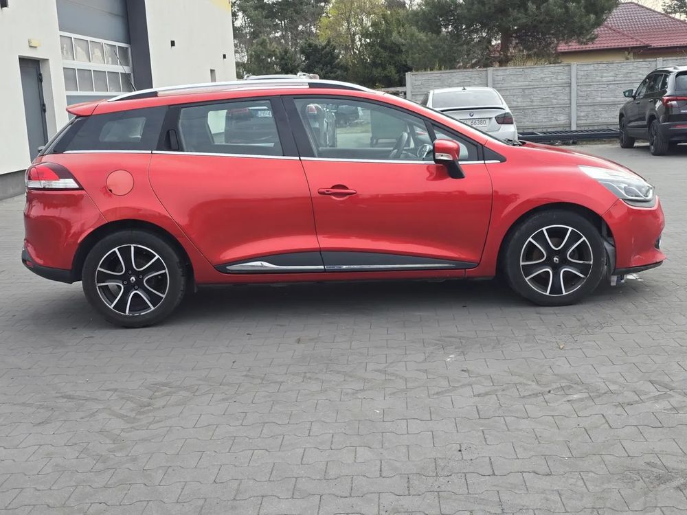 Renault Clio IV (Energy) TCe 90 Start & Stop LIMITED 2014