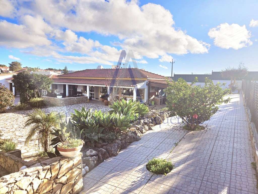 Venda de Quinta com Duas Moradias Isoladas em Sesimbra - Grande imagem: 5/42