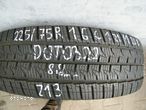 Z13 1xCAŁYROK 225/75R16C 121/120R CONTINENTAL VANCONTACT 4SEASON - 3