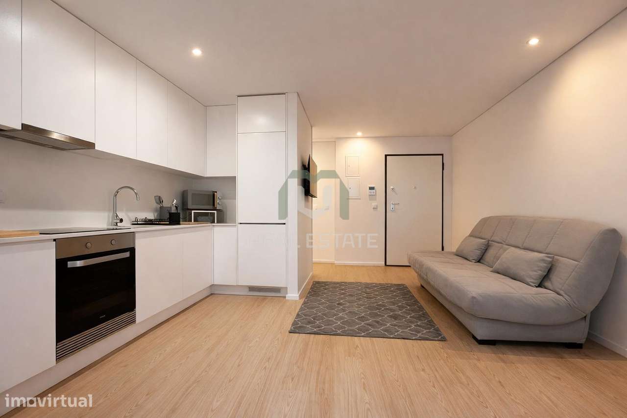 Apartamento T0 Venda em Matosinhos e Leça da Palmeira,Matosinhos - Grande imagem: 2/15