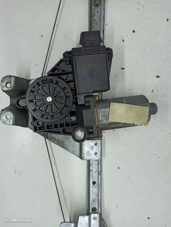 Motor E Elevador De Vidro Trás Esquerdo Opel Vectra B (J96) - 3