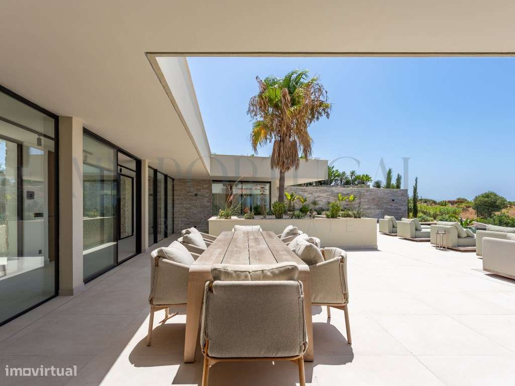 Villa Lagoa - o Luxo Contemporâneo com Vista Mar no Coração do Algarve-24