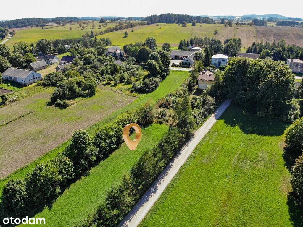 500 m od jeziora Szurpiły | Działka 5017 m² - Pełny obrazek: 4/8