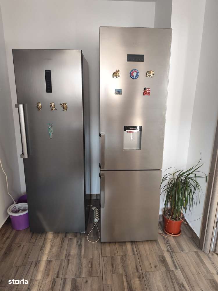 2 camere modern, mobilat și utilat complet, 52 mp, lângă Școala 86-3