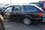 SKODA SUPERB II 3T KOMBI 2010 9910 2.0 TDI CBBB 170KM KXZ CZARNY na części - 2