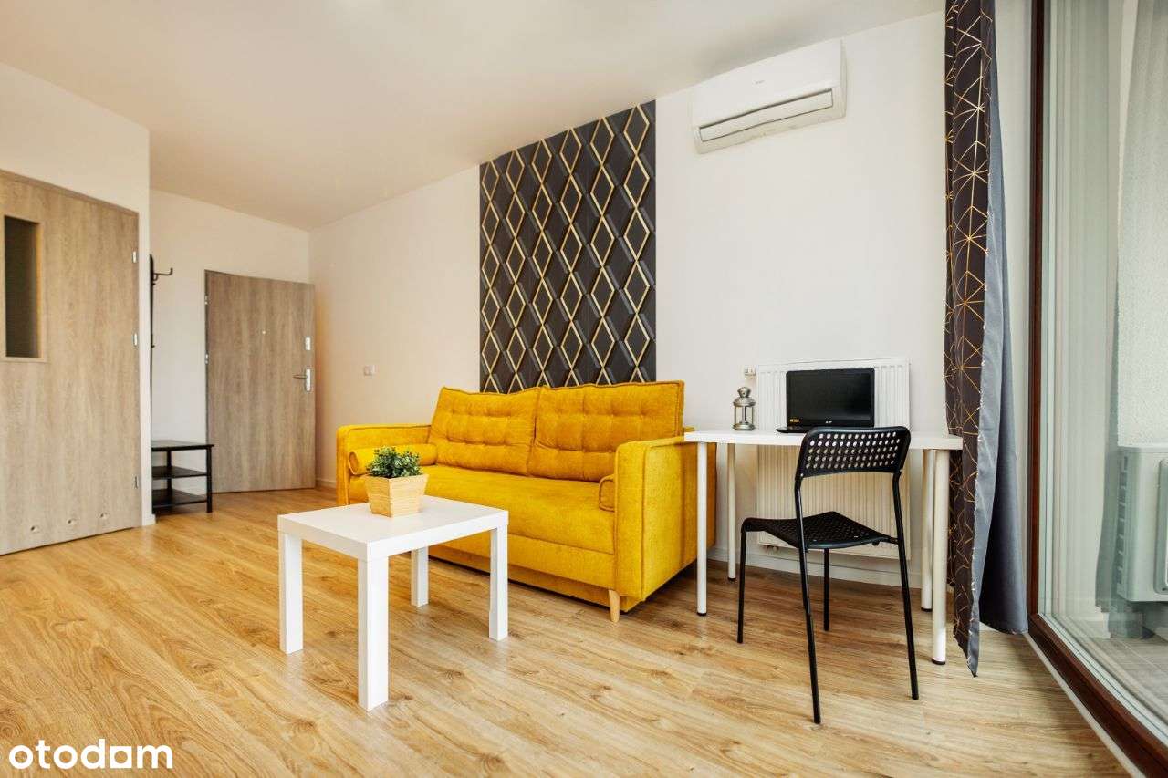 Studio z balkonem/centrum/Kłopot 4a/AKTUALNE - Pełny obrazek: 5/6