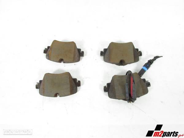 Conjunto calços Frente Seminovo/ Original BMW X3 (G01)/BMW X4 (G02)/BMW 3 (G20)/... - 1