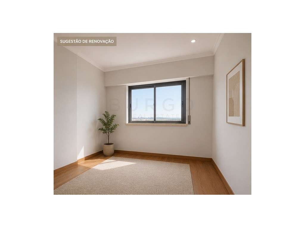 Espaçoso apartamento T2, localizado em São Marcos, Cacém.-27