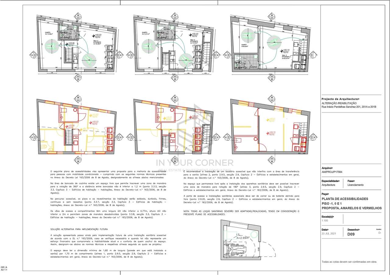 Prédio  Venda em Campolide,Lisboa-20