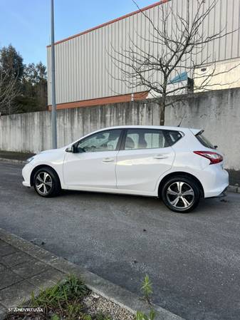 Nissan Pulsar 1.5 dCi Acenta Sport - 6