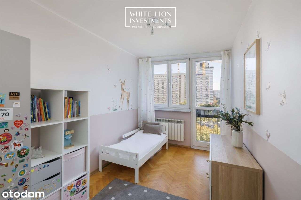 3 pokoje,oddzielna kuchnia - Inwestycja!Do wejścia - Pełny obrazek: 4/16