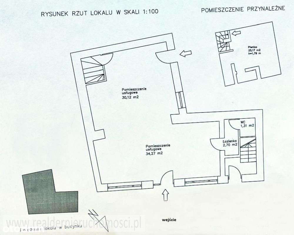 Lokal na parterze w centrum-6