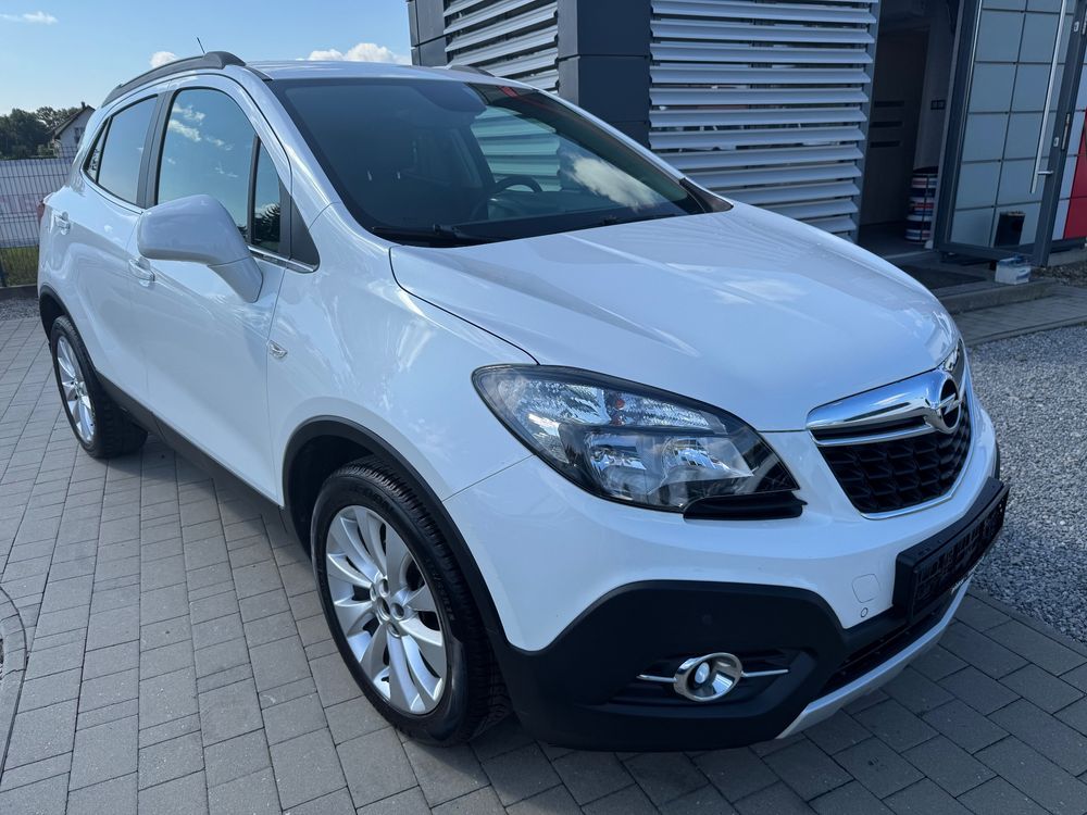 Opel Mokka I (2012-2019) 1.4 T Cosmo S&S 2014