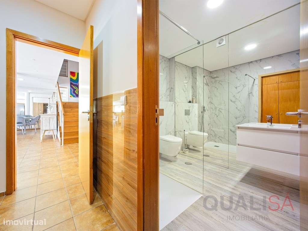 Moradia T5 com piscina, jardim e pomar e com vistas panorâmicas em ...-48