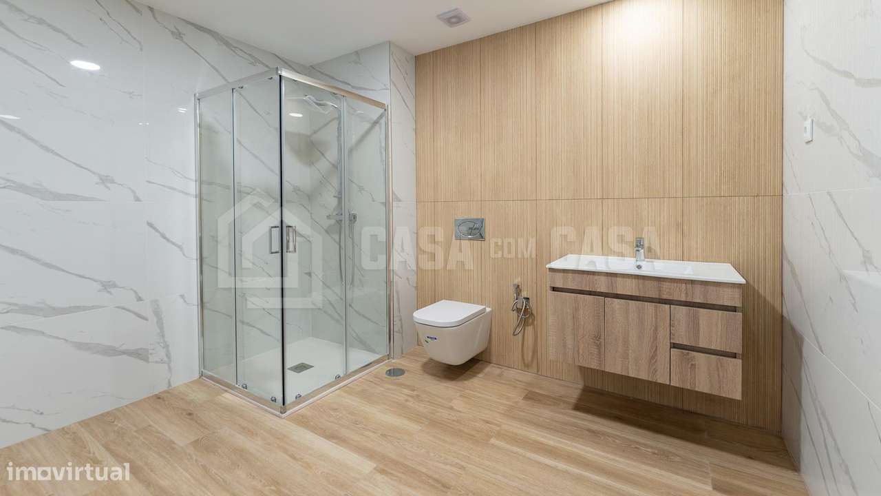 Apartamento T1 perto do Centro-5