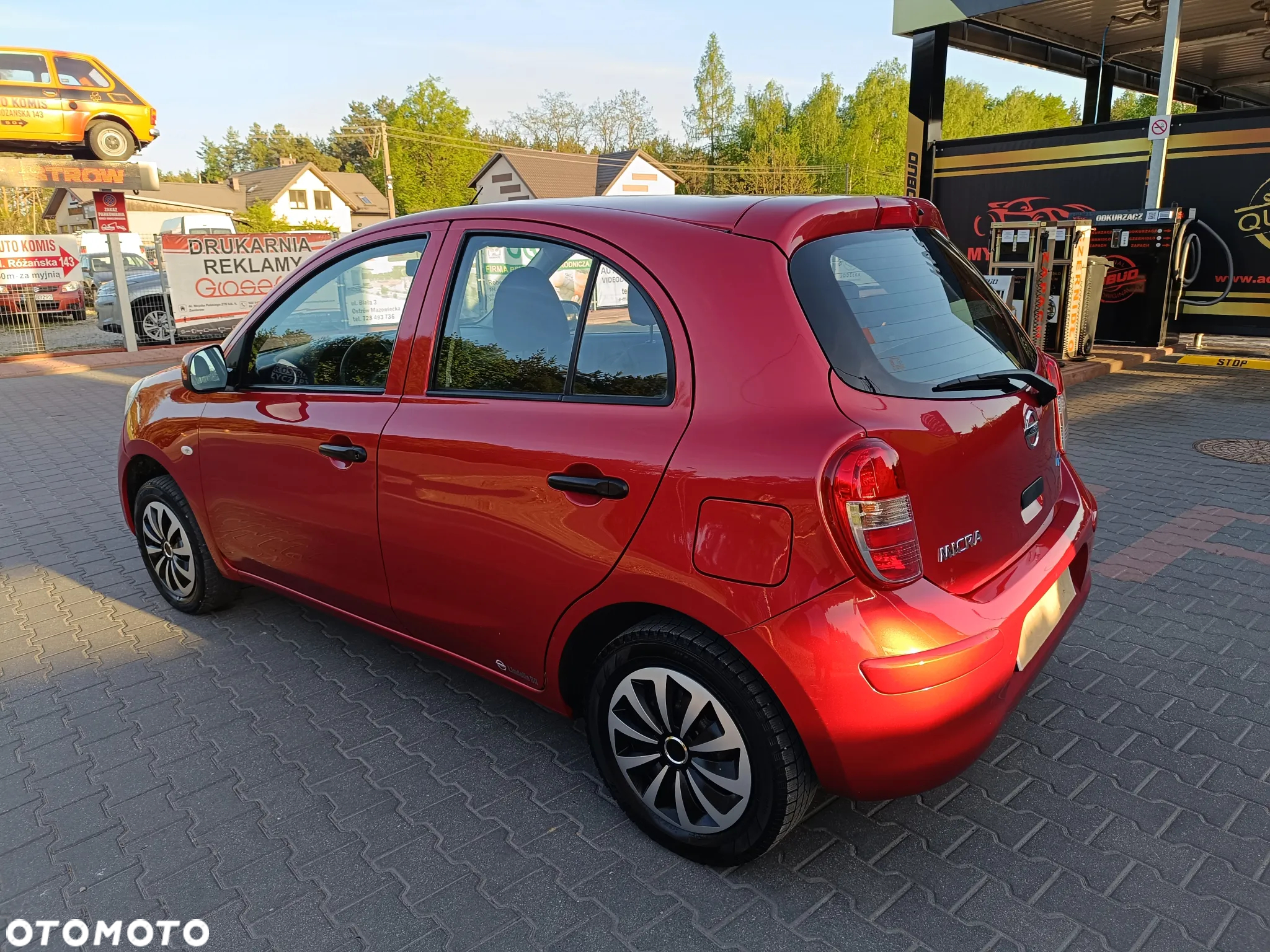 Nissan Micra 1.2 Acenta - 10