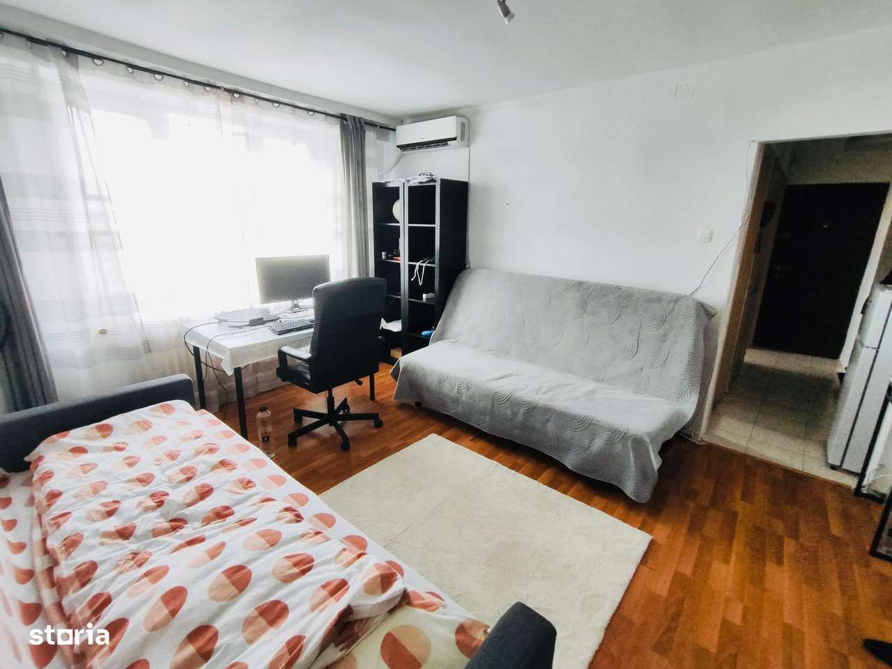 Garsoniera | Soseaua Sefan cel Mare | Lizeanu