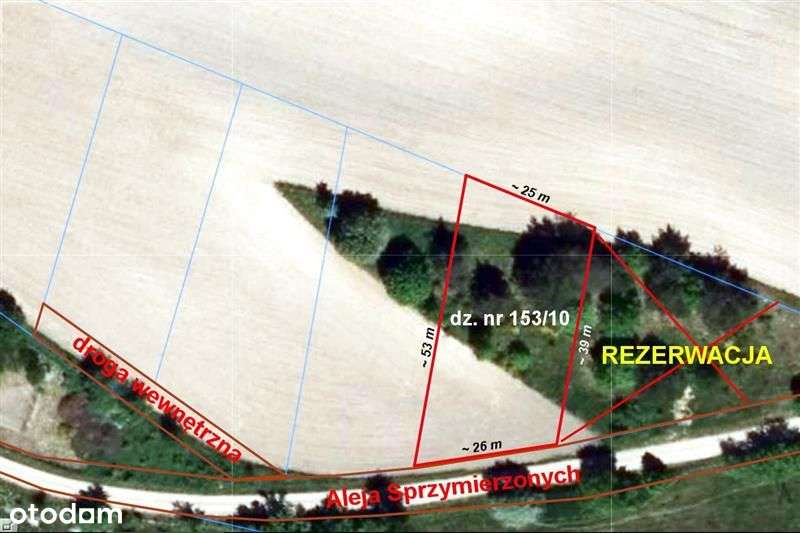 Działka budowlana - Kalisz Pomorski - Pełny obrazek: 4/20