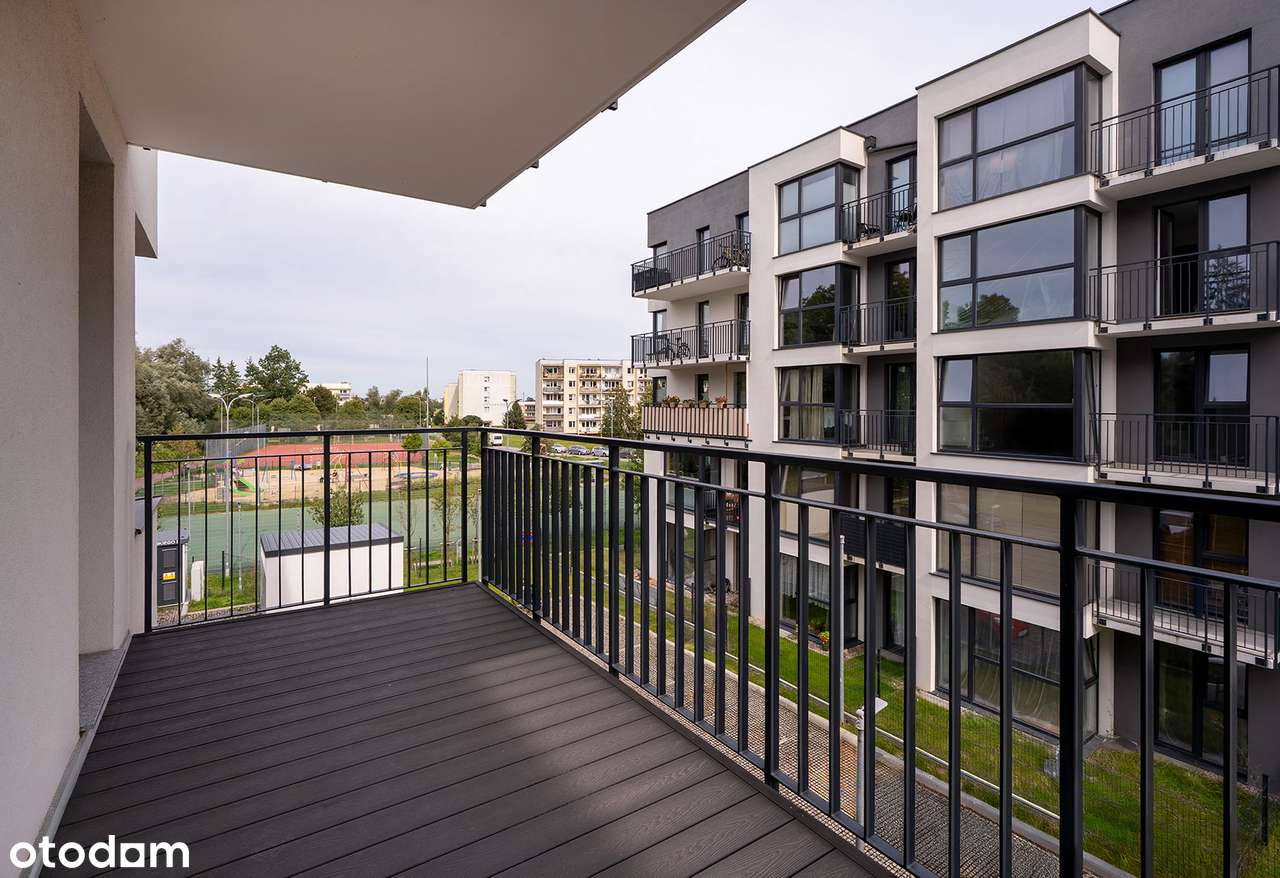 4 pokoje z garderobą obok lasu-12