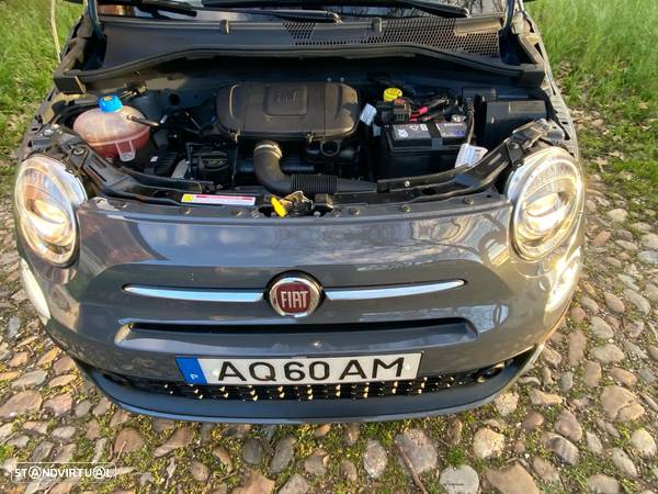 Fiat 500 1.0 Hybrid Sport - 31