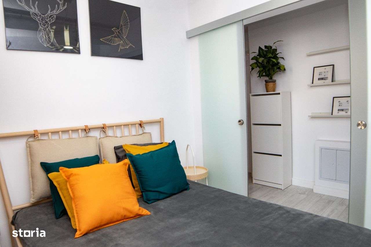 MILITARI RESIDENCE - Apartament 2 camere - Imagine principală: 3/14