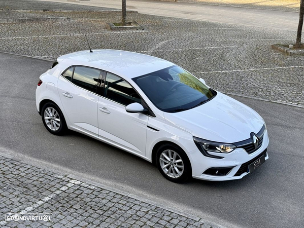 Renault Mégane 1.2 TCE Zen - 2