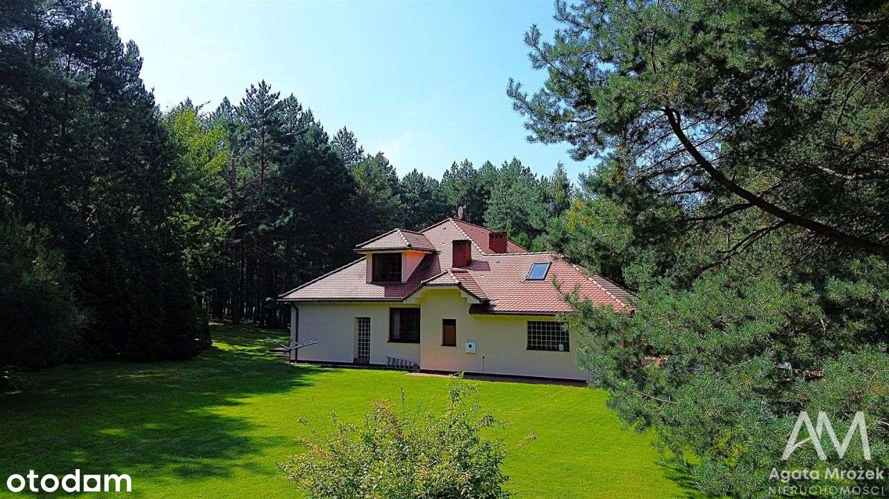 Przepiękne otoczenie,las,cisza,dom marzenie - Pełny obrazek: 5/20