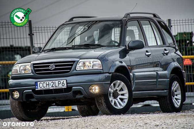 Suzuki Grand Vitara 2.0 Special Edition - 5