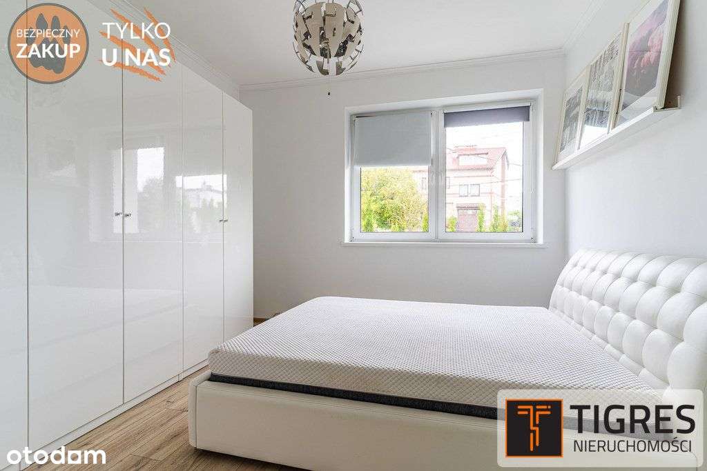 Piętro budynku |Garaż |Kępa Redłowska-3