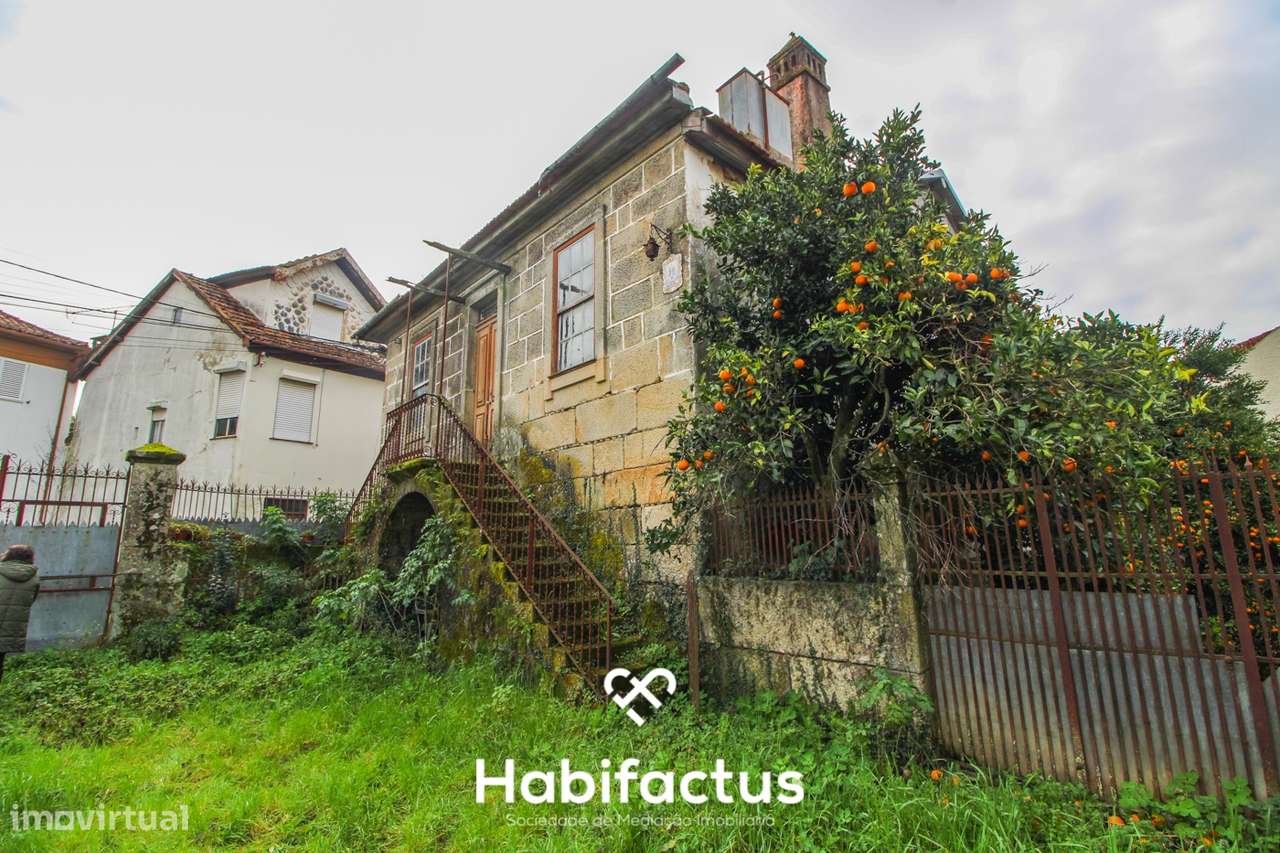 Moradia em pedra isolada para venda em Gumirães - Viseu - Grande imagem: 4/15
