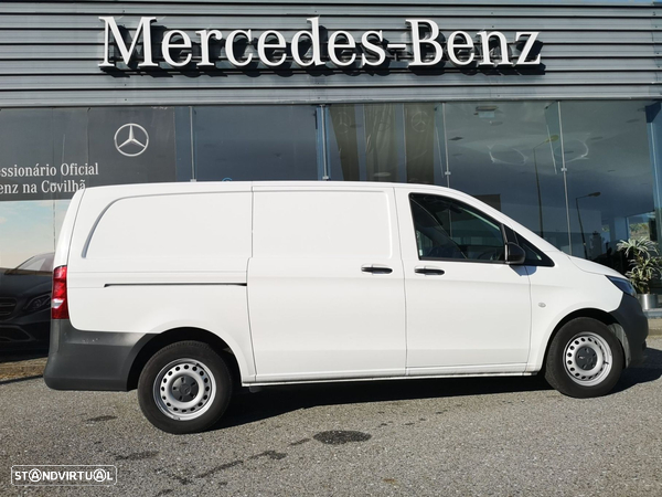 Mercedes-Benz Vito Furgão 116/32 CDI Standard Auto - 13