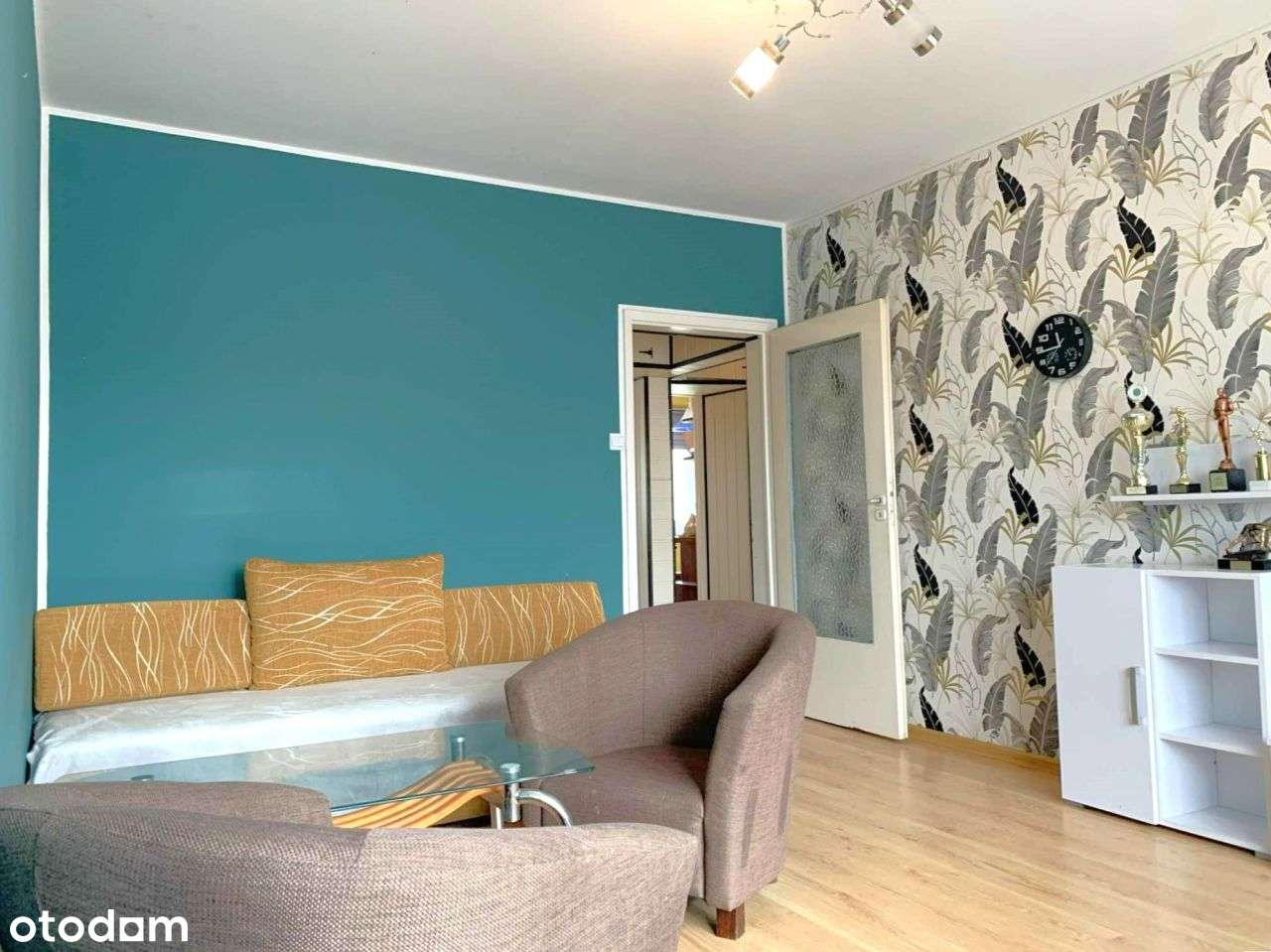 Mieszkanie na sprzedaż Brudzyń gm. Brudzew z garaż-3