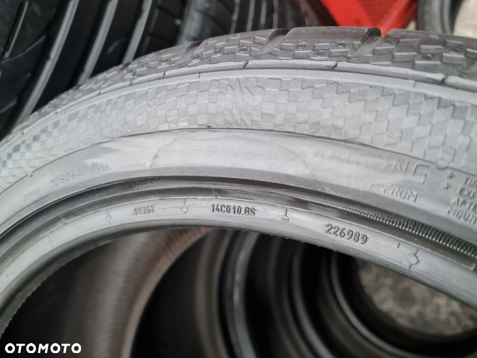 CONTINENTAL Sport Contact 3 235/40R18 6,5mm 2020 - 3
