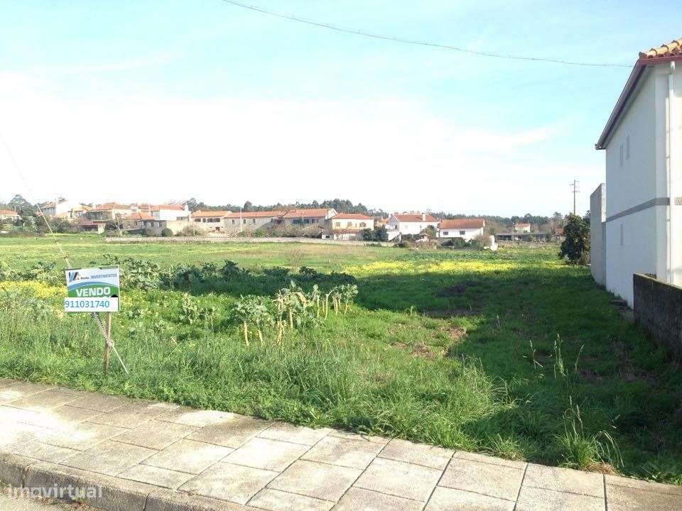 Terreno em Vila nova de Anha / viana - Grande imagem: 1/1