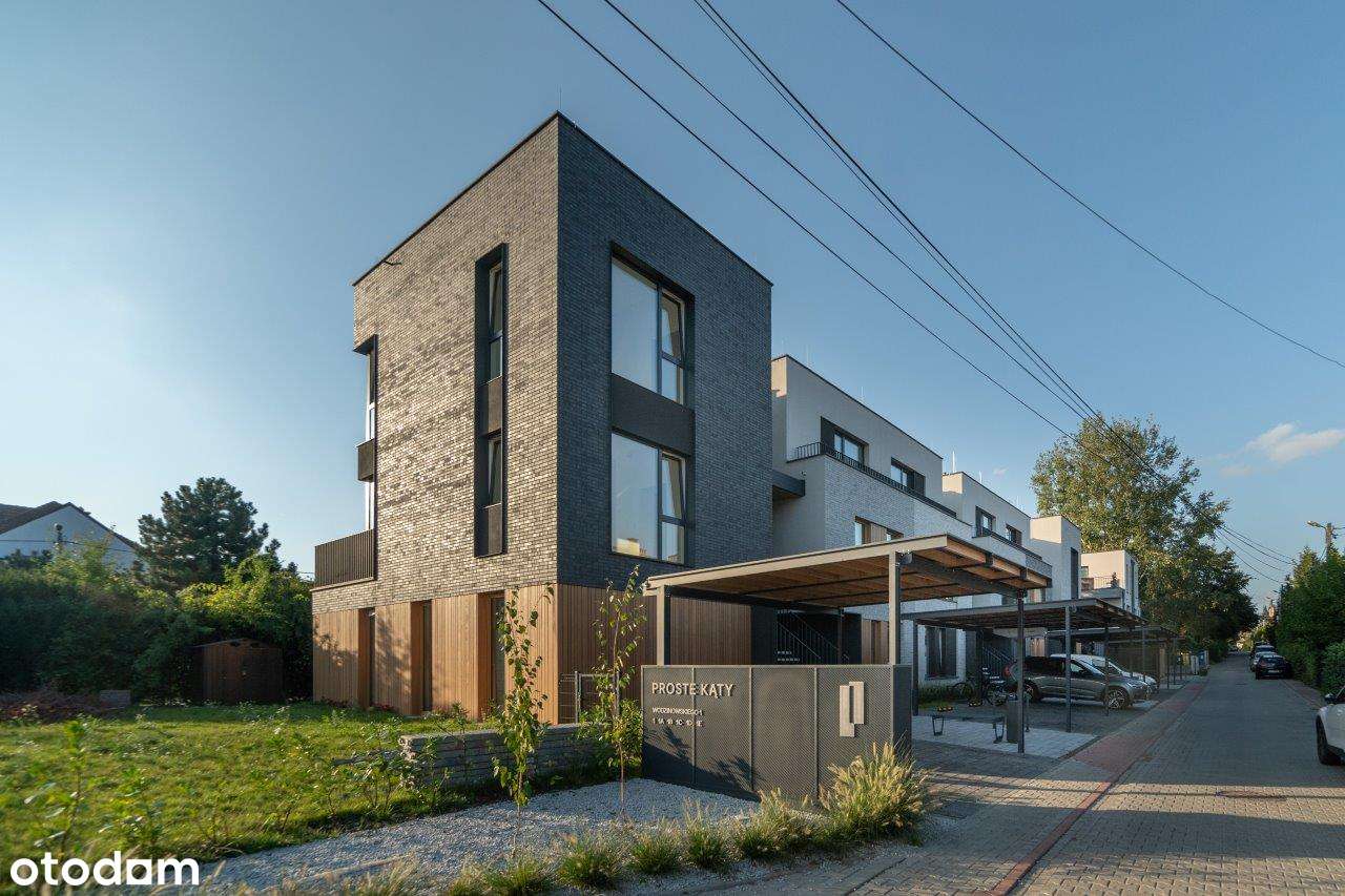 Nowe mieszkanie w kameralnej zabudowie, tarasy, ogrzewanie podłogowe-13