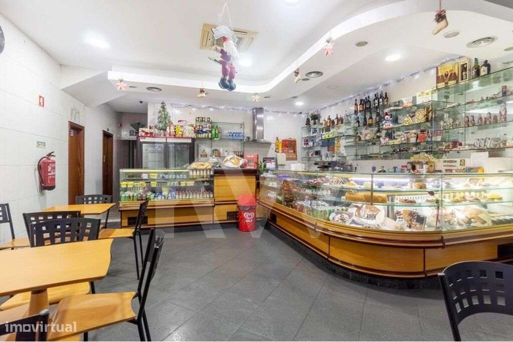 Trespasse Pastelaria/Cafeteria com fabrico próprio - Grande imagem: 4/18