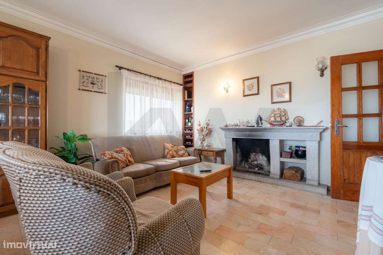 T3 em Buarcos, com vista panorâmica de mar na Figueira da Foz - Grande imagem: 4/34