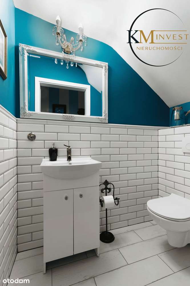 Dom w wysokim standardzie. Niskie opłaty eksploatacyjne.-6