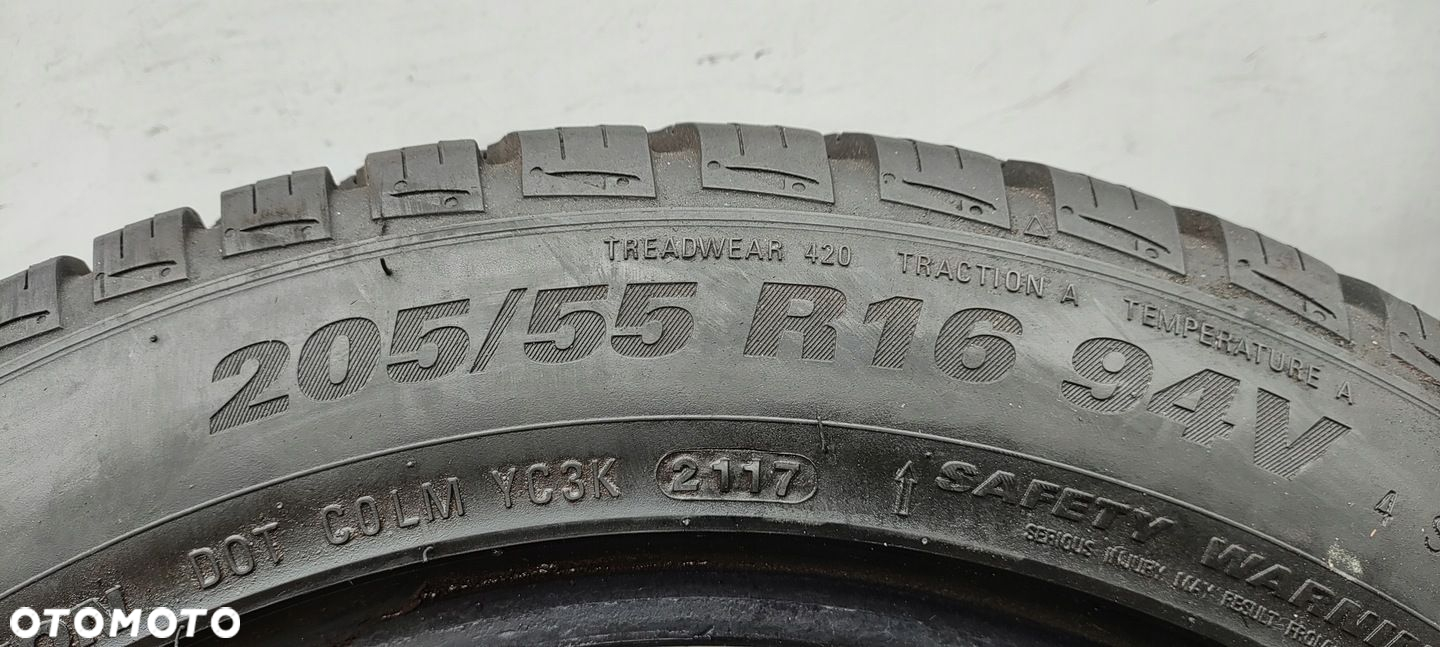 Opony całoroczne Kumho Solus HA31 205/55R16 94 V - 4