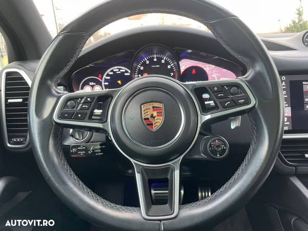 Porsche Cayenne S Tiptronic S - 13