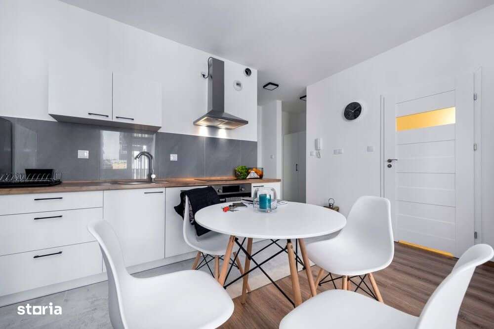 Vanzare apartament 3 camere modern, 64.1 mp, stradal, Popesti-Leordeni - Imagine principală: 3/25