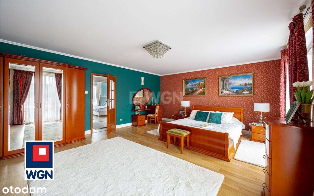 Luksus i funkcjonalność w otoczeniu natury – dom z basenem.-15