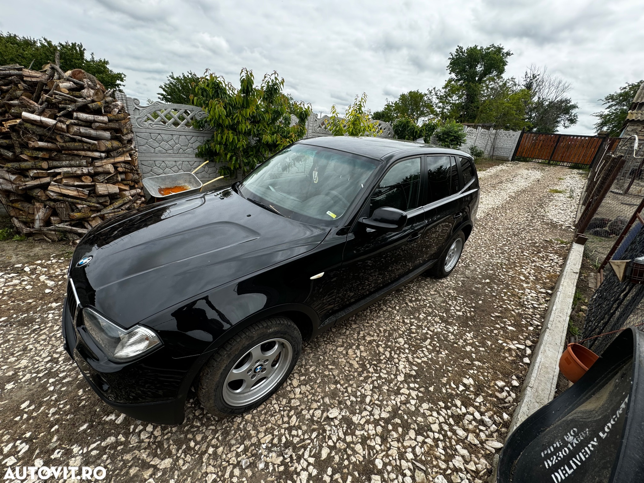 BMW X3 2.0d - 3